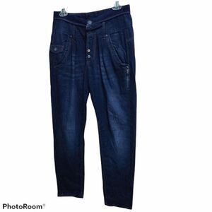 Zara denim rules by TRF Baggy jeans 4